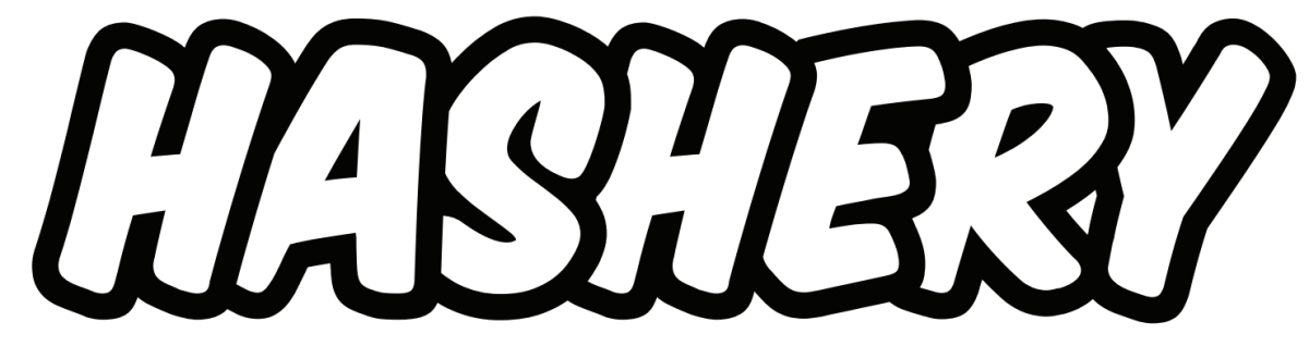 Hasher Logo